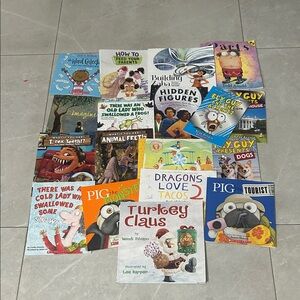 Children's Book Collection